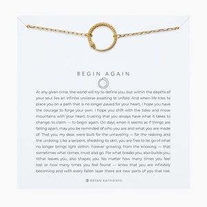 Begin Again Necklace